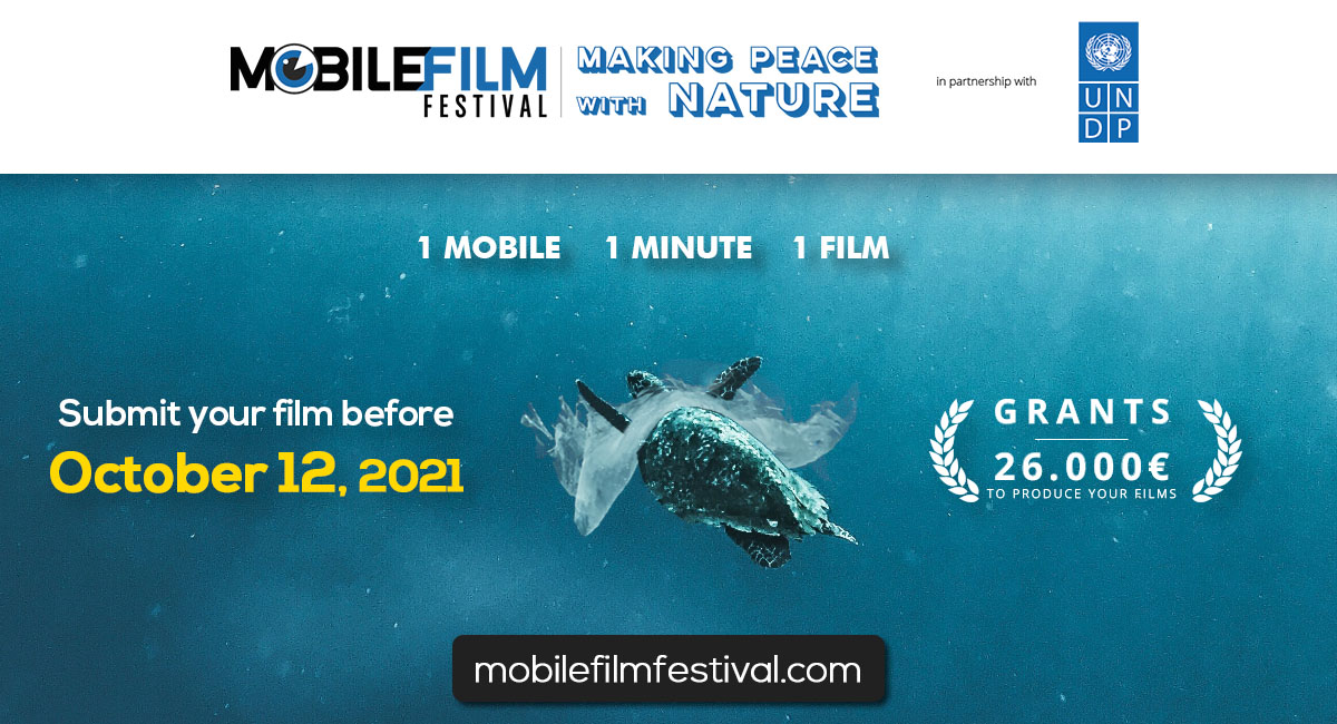 Mobile Film Festival Making Peace With Nature